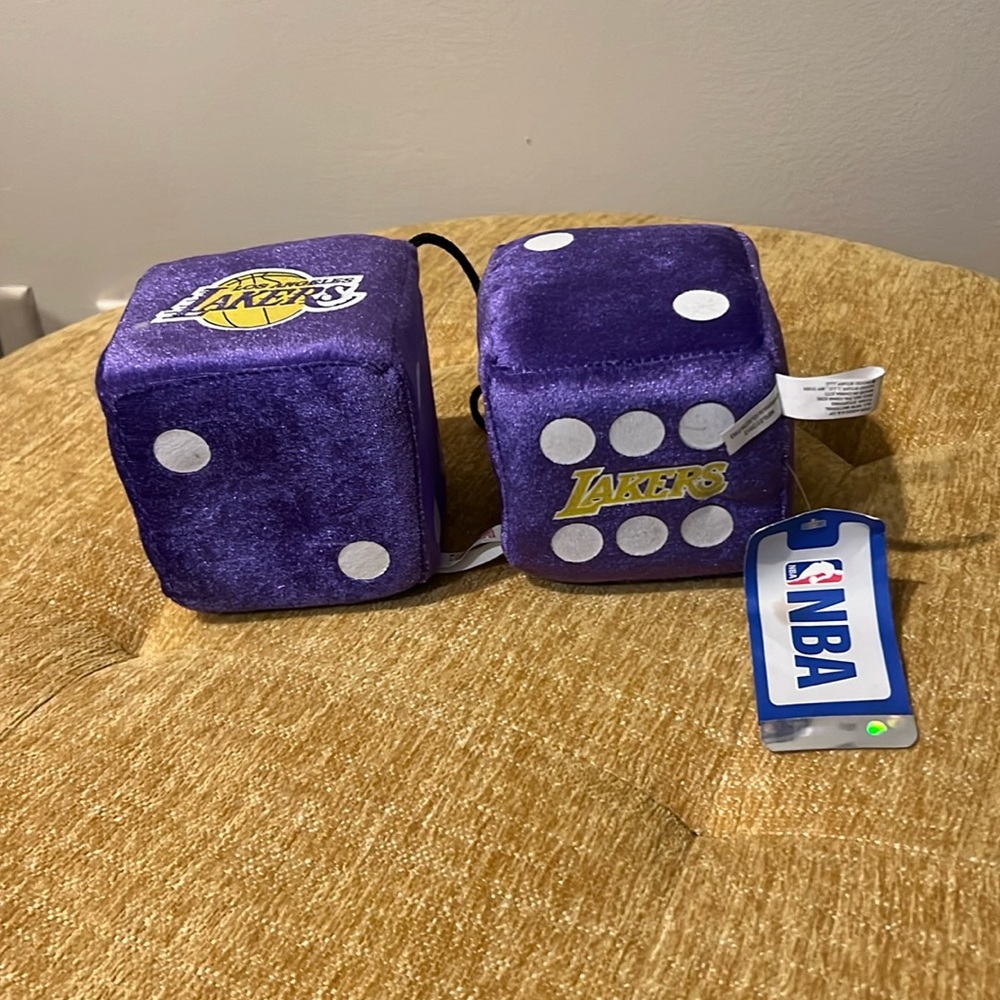 Car Lakers ornaments for your car